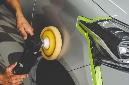 Mobile Detailing in Allen, TX