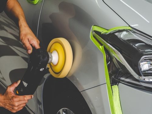 Mobile Detailing in Allen, TX