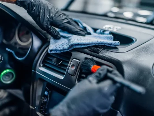 Interior Detailing Anna TX