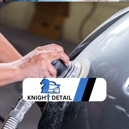 Knight Detail-Paint Correction